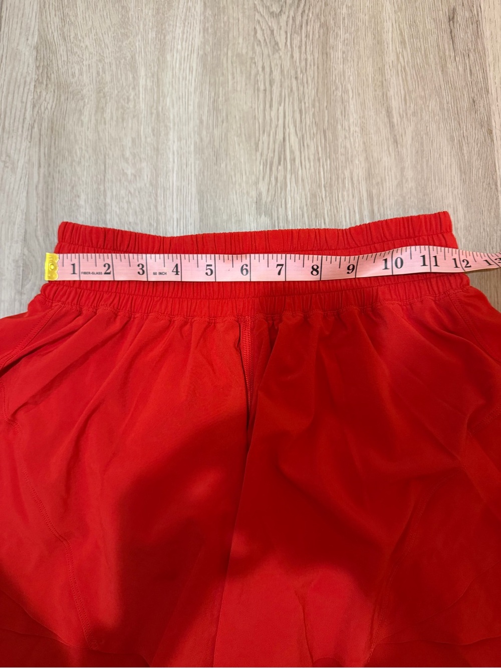 Like New! Lululemon Shake it Out Shorts - Picture 9 of 10
